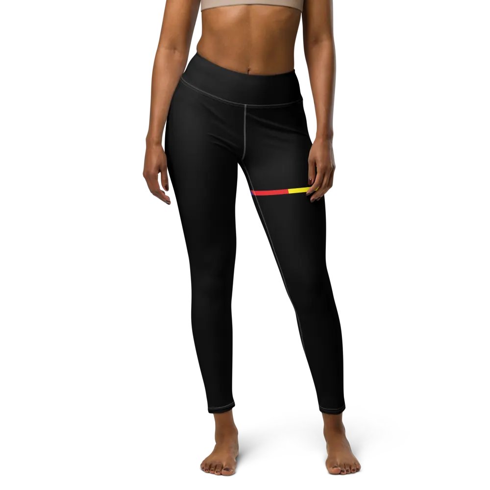 founder mode leggings - 82% polyester product image (4)