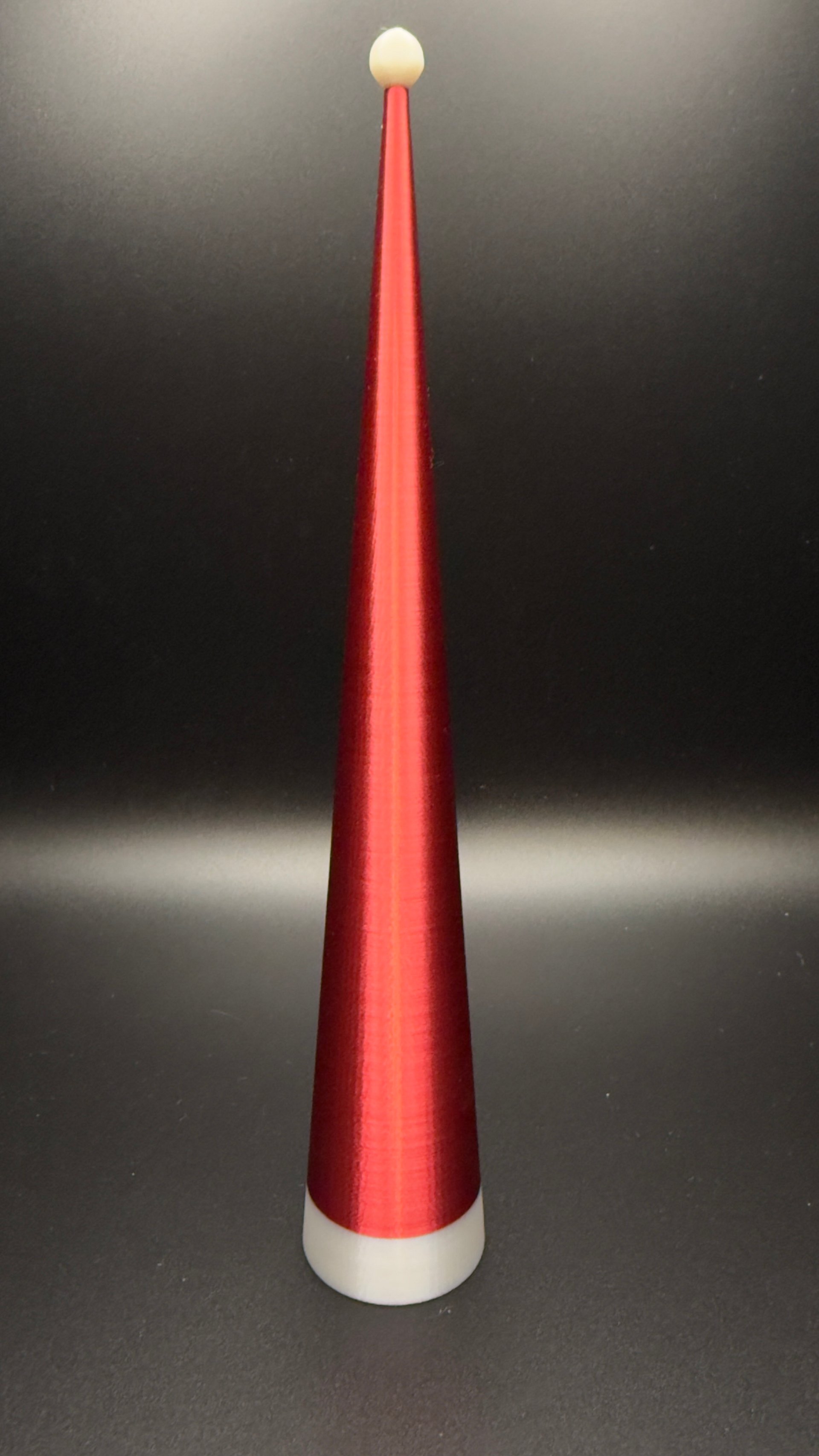Santa’s Sleighbell Ring Cone 7 Inch product image (1)