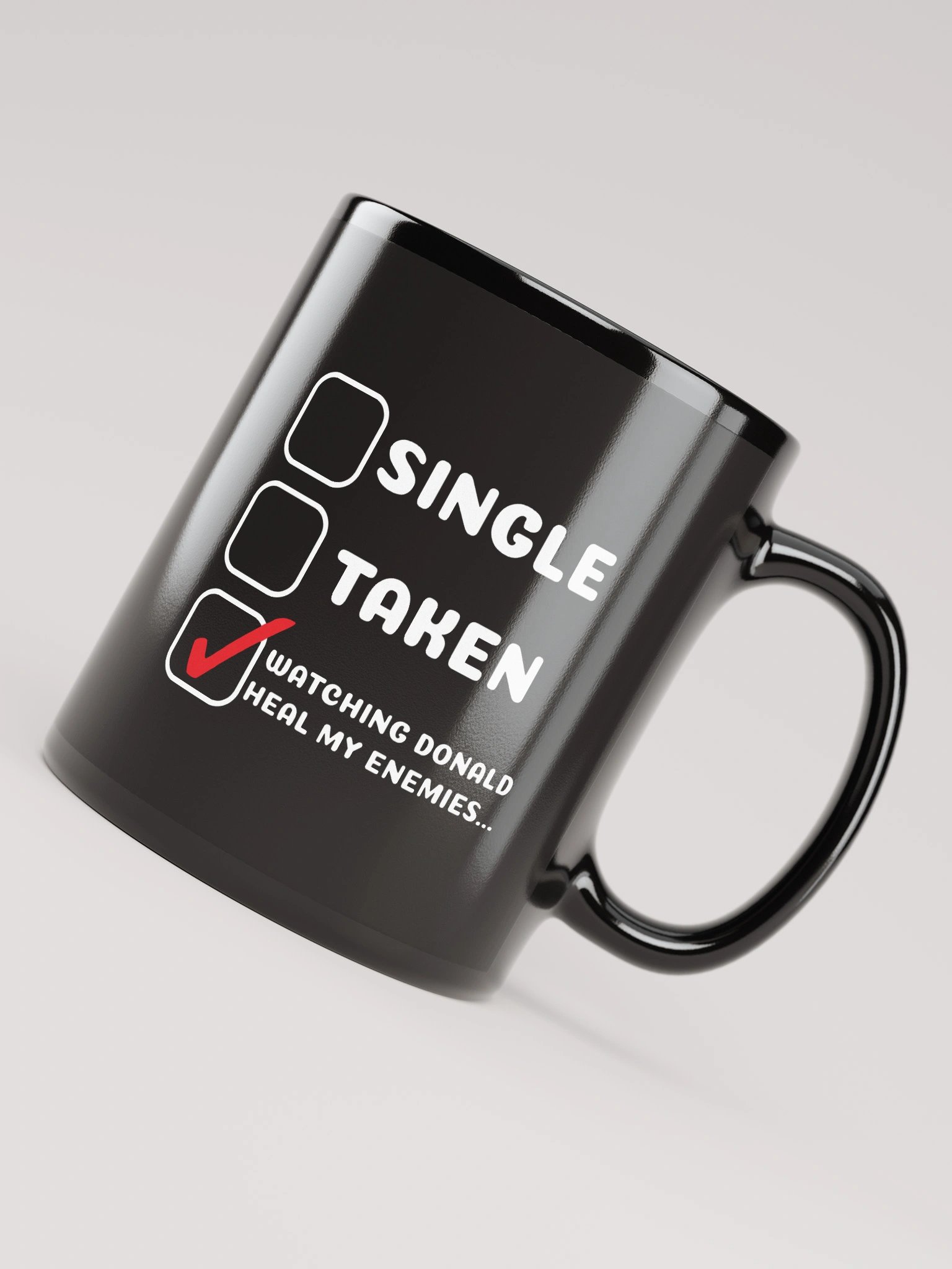 Donald Please Mug product image (8)