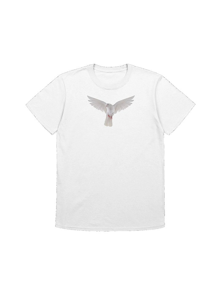 Dove Unisex Cotton Softstyle T-Shirt product image (1)