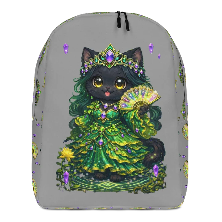 Kingdom Duchess All-Over Backpack product image (1)