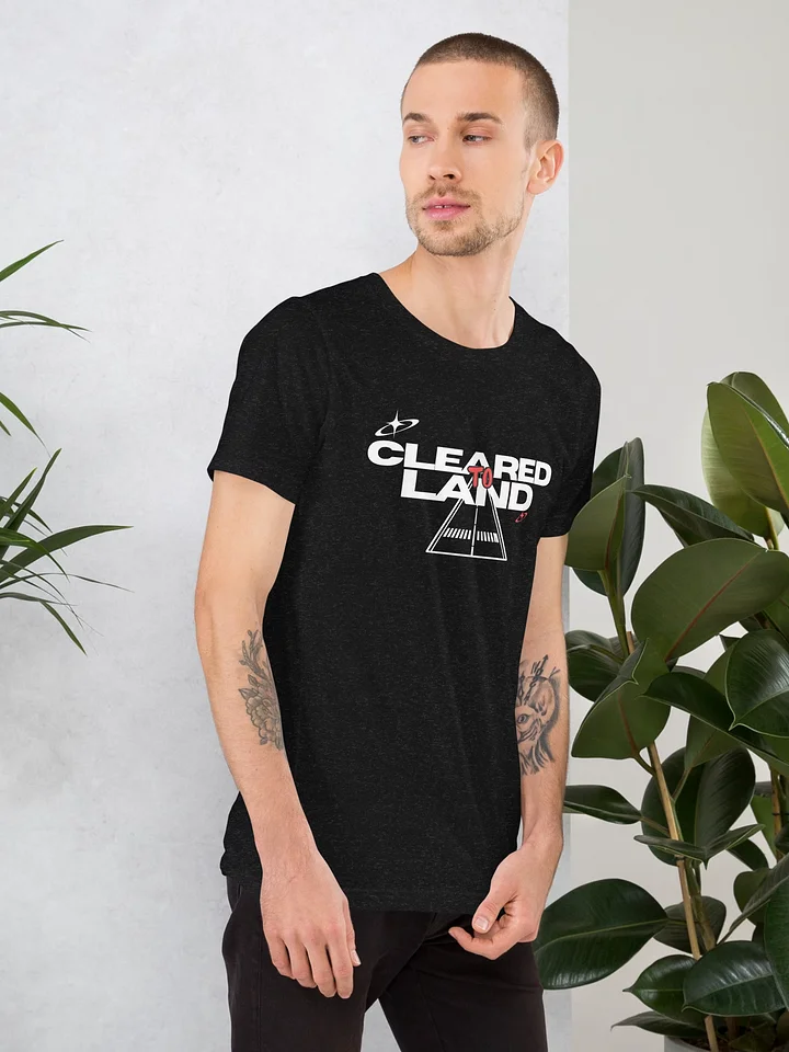 Cleared To Land T-shirt product image (2)