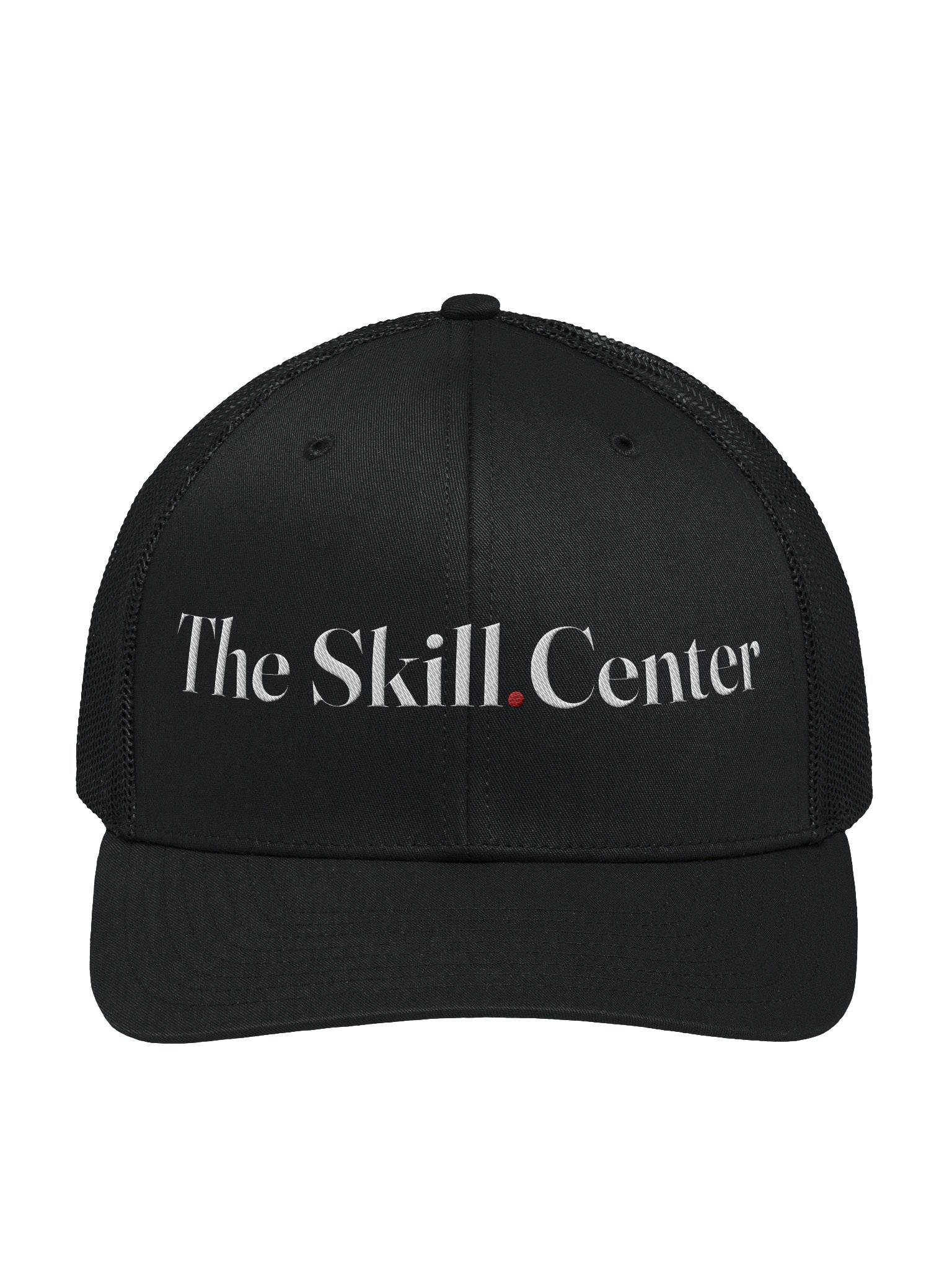 The Skill Center Trucker Cap product image (19)