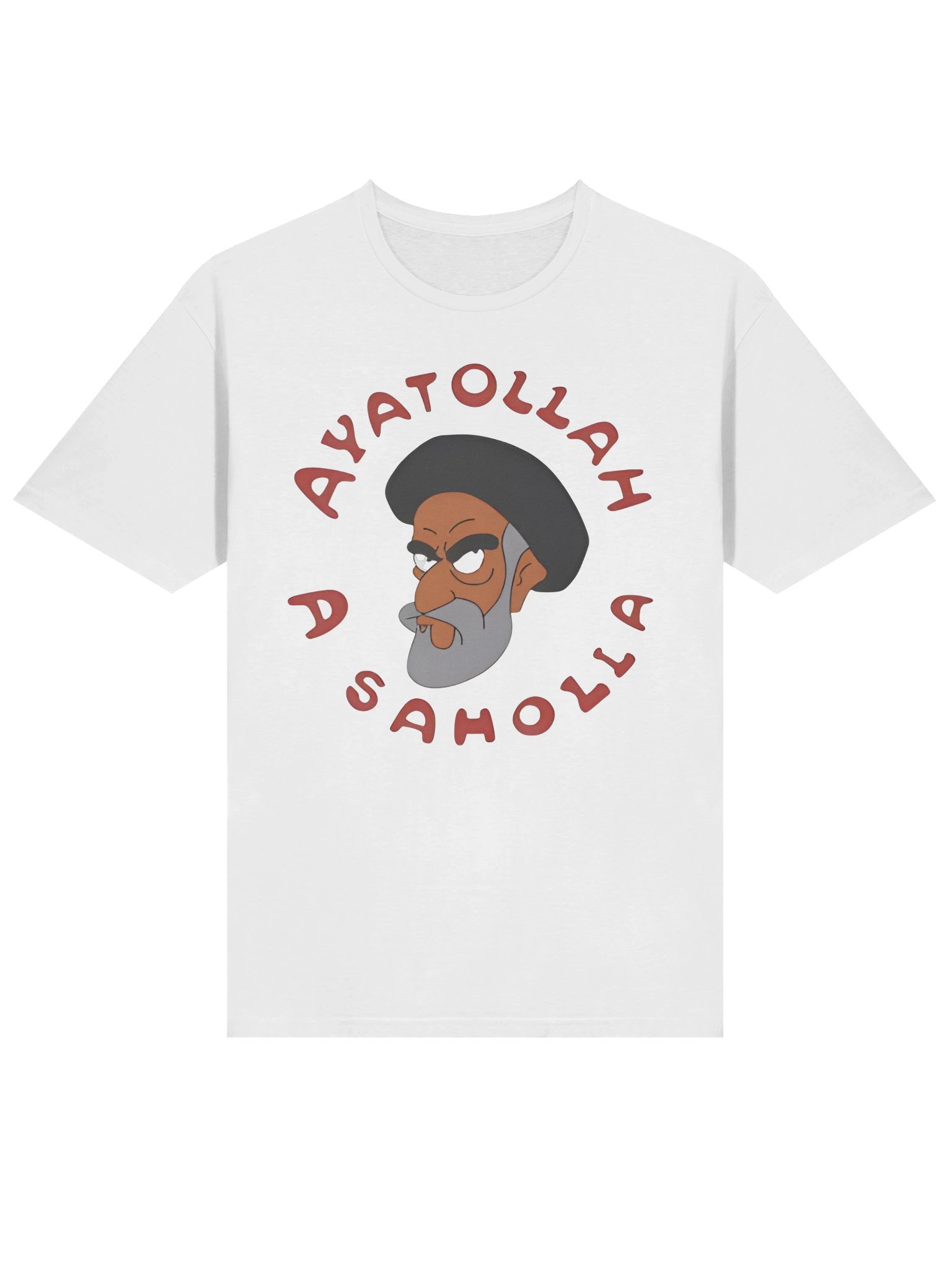 Simpsons Ayatollah Shirt product image (2)