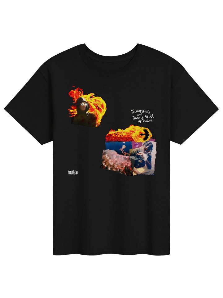 Pick Up The Phone Young Thug & Travis Scott Tshirt product image (1)