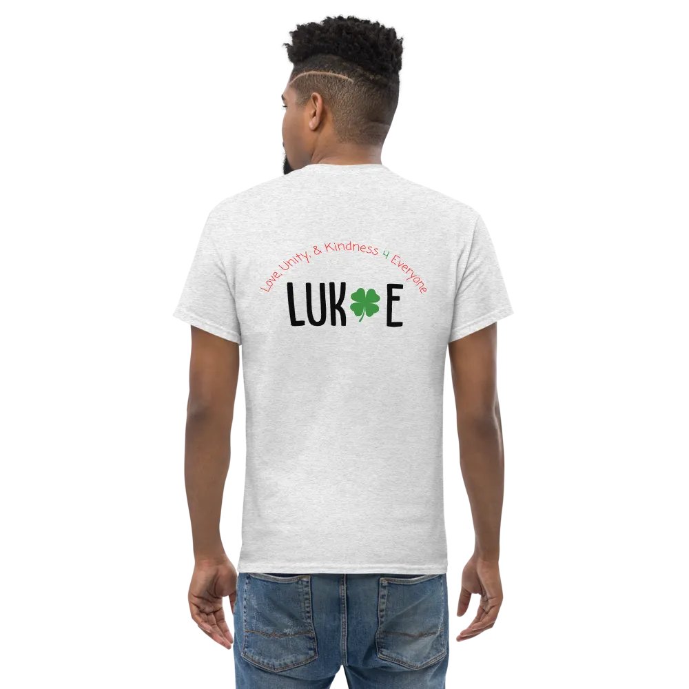 Heartfelt Unity T-Shirt light product image (5)