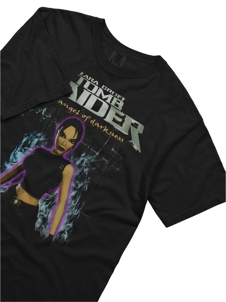 TOMB RAIDER: ANGEL OF DARKNESS TEE product image (2)