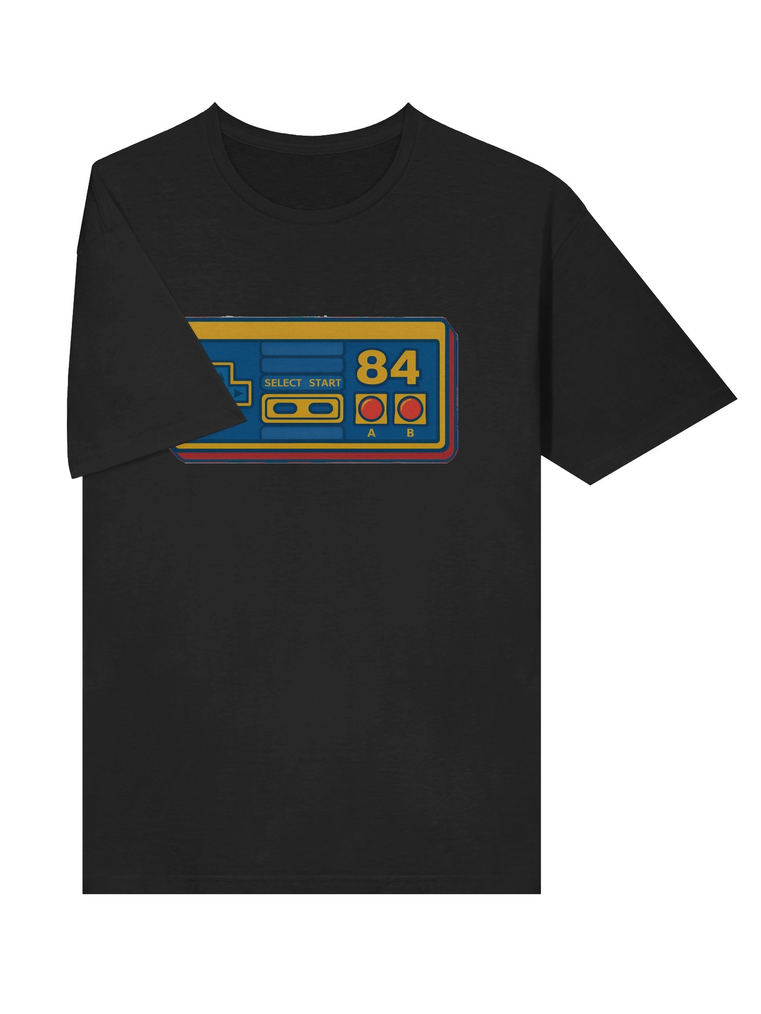 Retro Gaming Controller Tee product image (5)