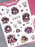 Polarcub Sticker Sheet A