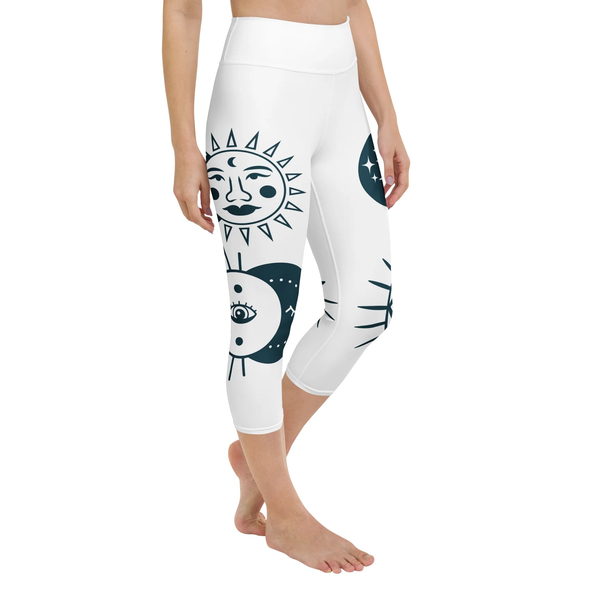Sun and moon pants product image (6)