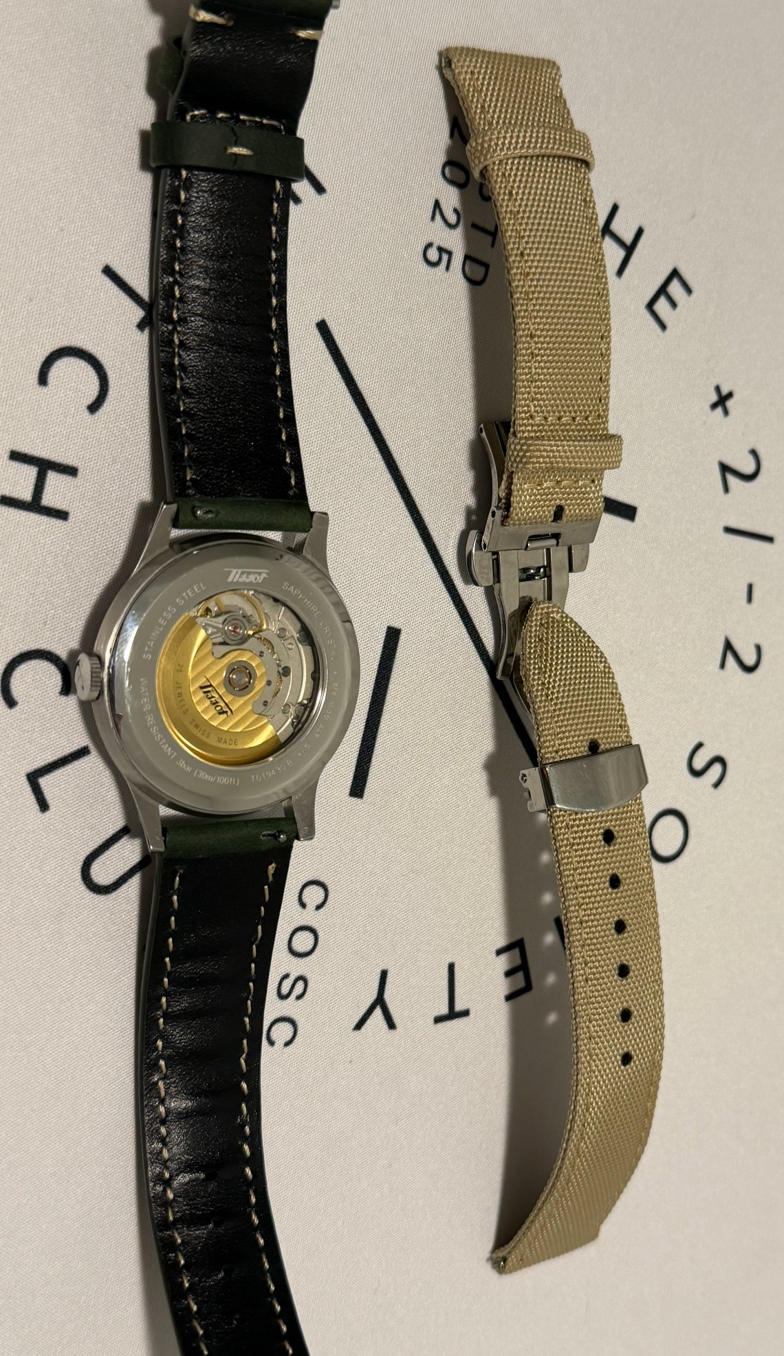Tissot Heritage Visodate Automatic product image (5)