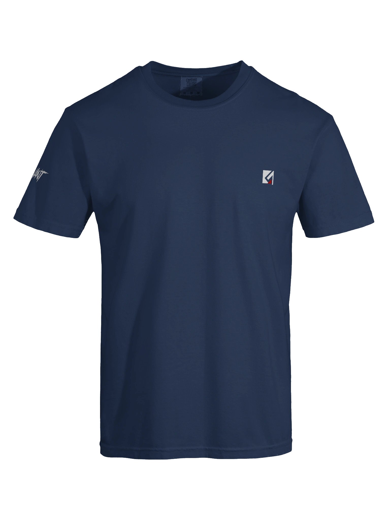 BULRACING driver -Dyed Heavyweight T-Shirt Team - SMdBecOObHE