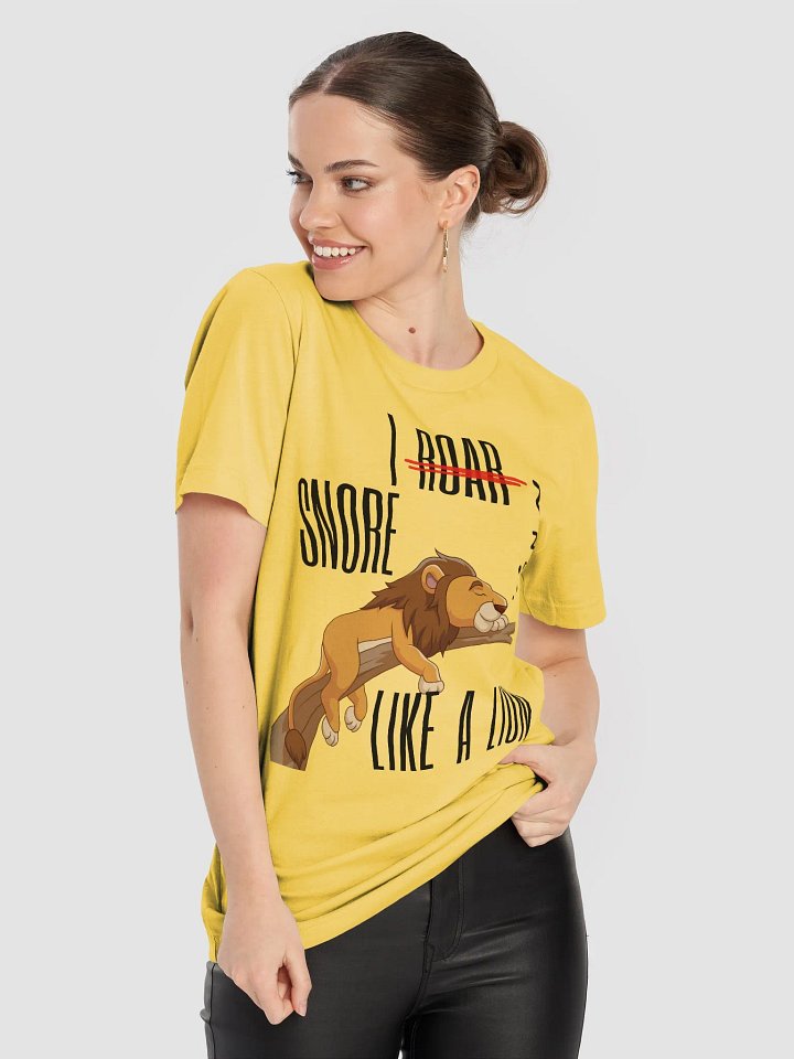Relaxed Lion T-Shirt product image (101)