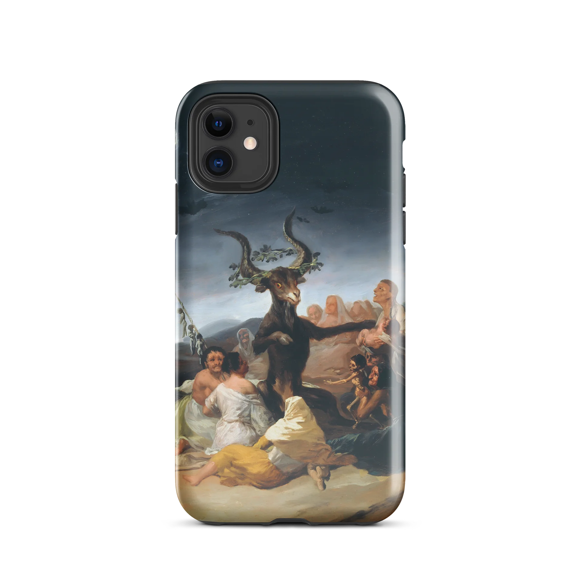 Francisco Goya – Witches’ Sabbath – iPhone® Tough Case product image (2)