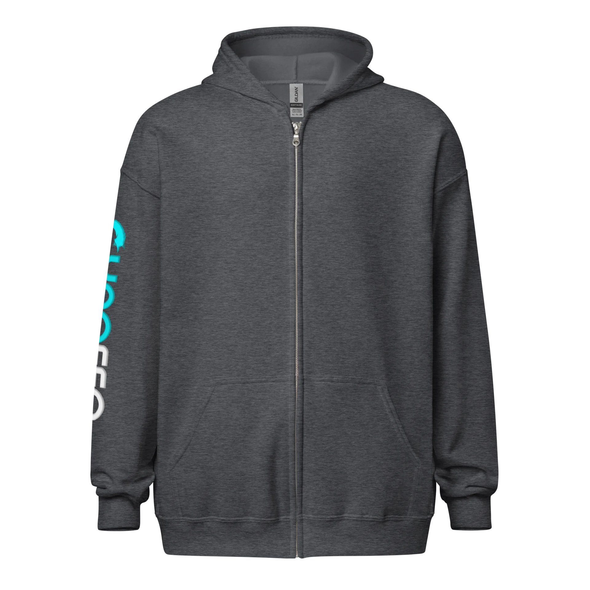 Dragon - Zip Up Hoodie product image (3)