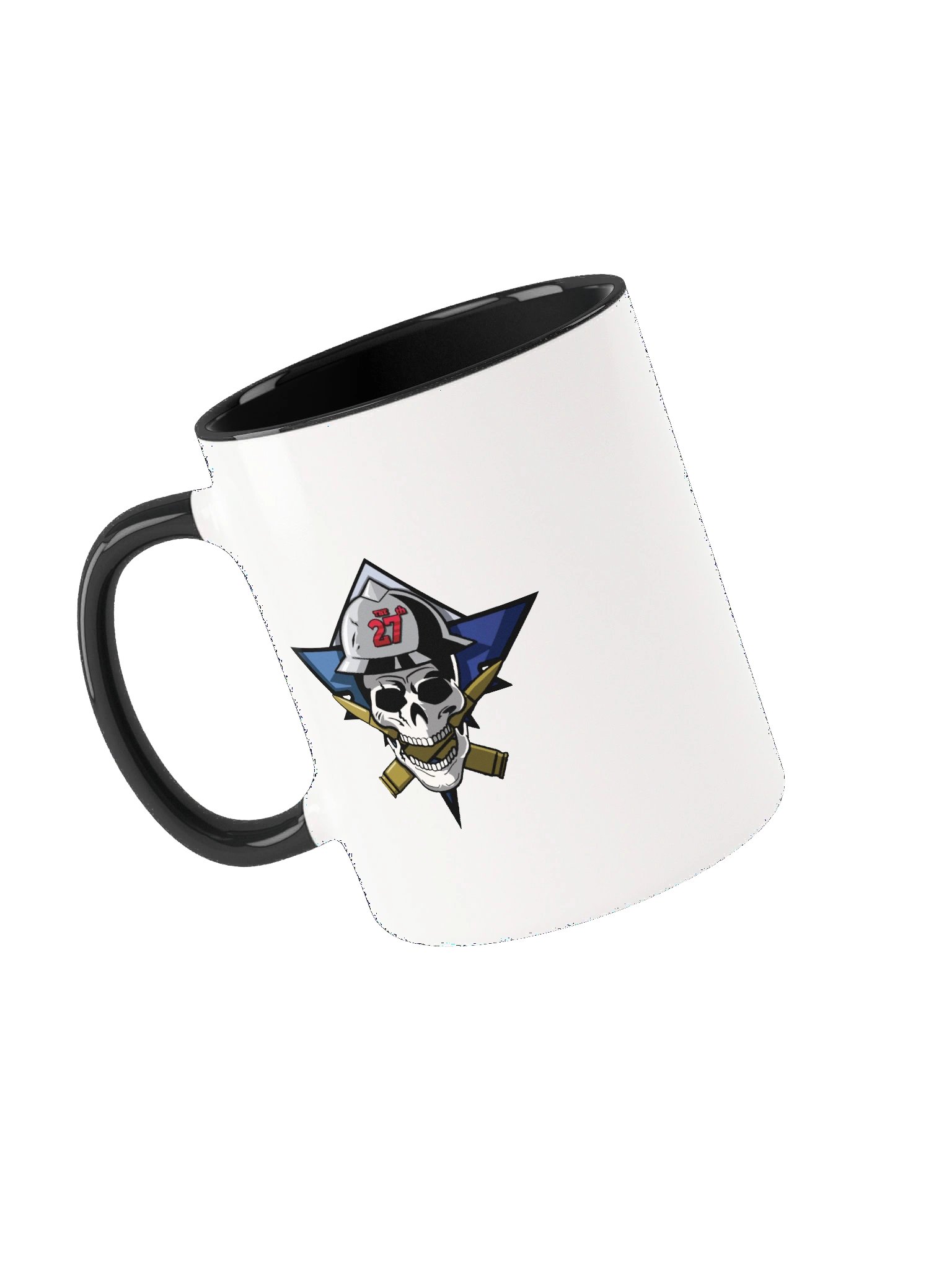 The 27th Corps ceramic mug product image (15)