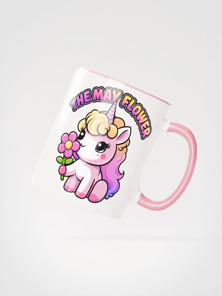 The May Flower - Mug product image (46)
