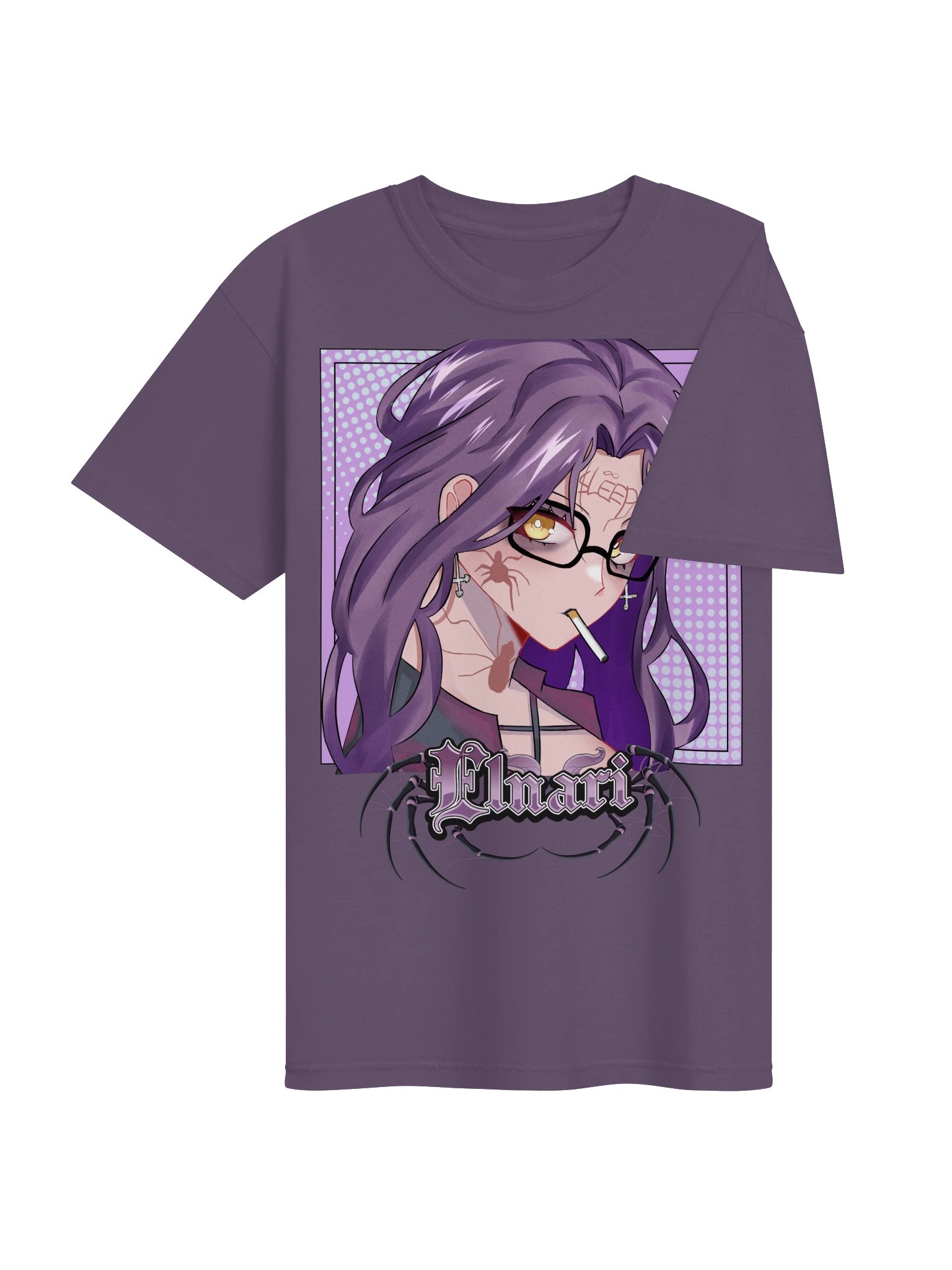 Elnari Anime Tee product image (4)