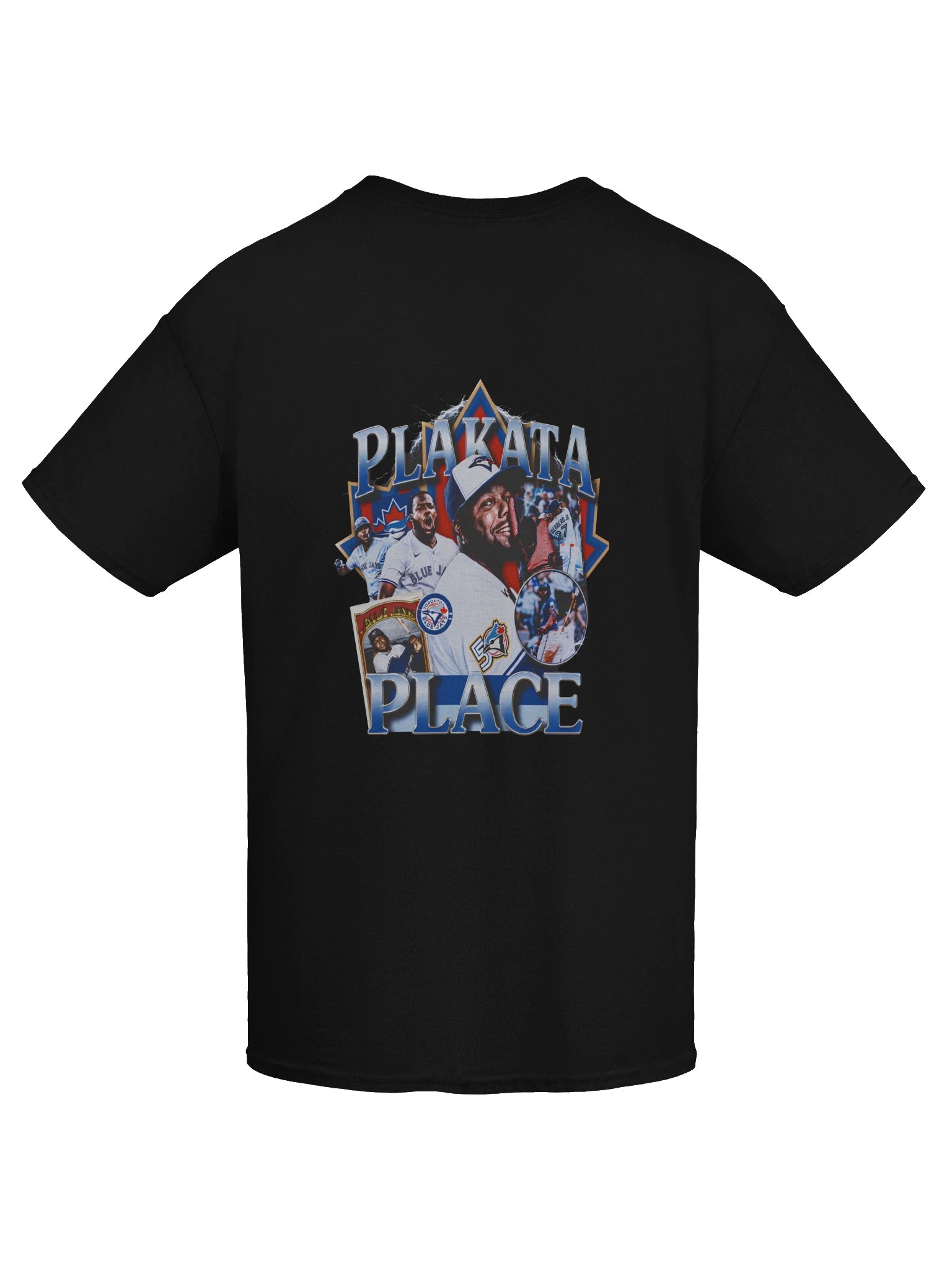 Blue Jays Gate 14 Plakata Place Vladimir Guerrero Shirt product image (5)