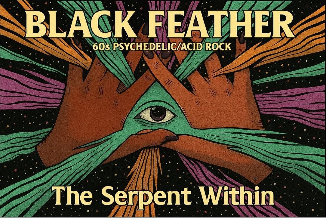 BLACK FEATHER - The Serpent Within (FULL ALBUM) product image (1)