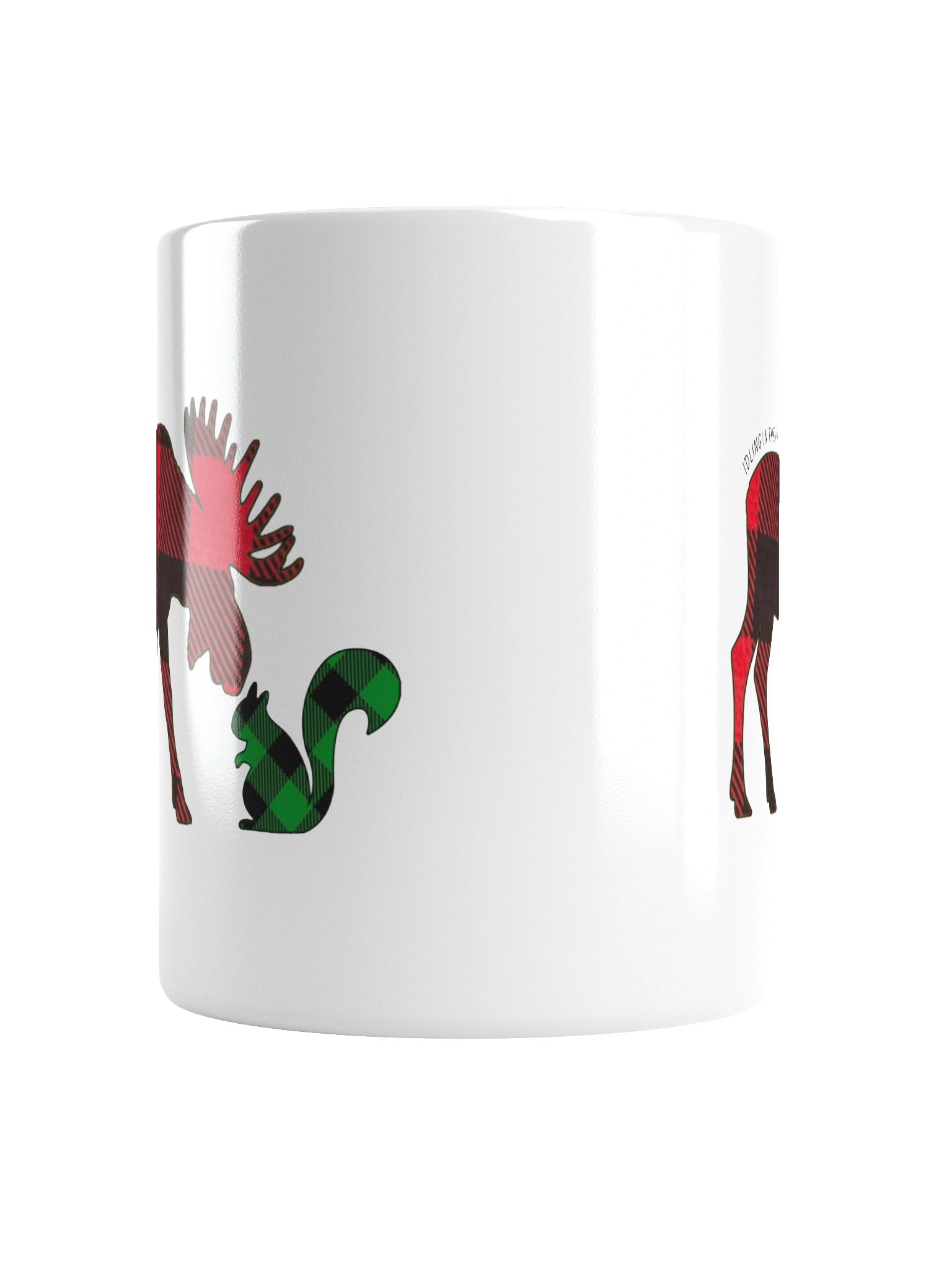 Moose and Squirrel Mug product image (16)