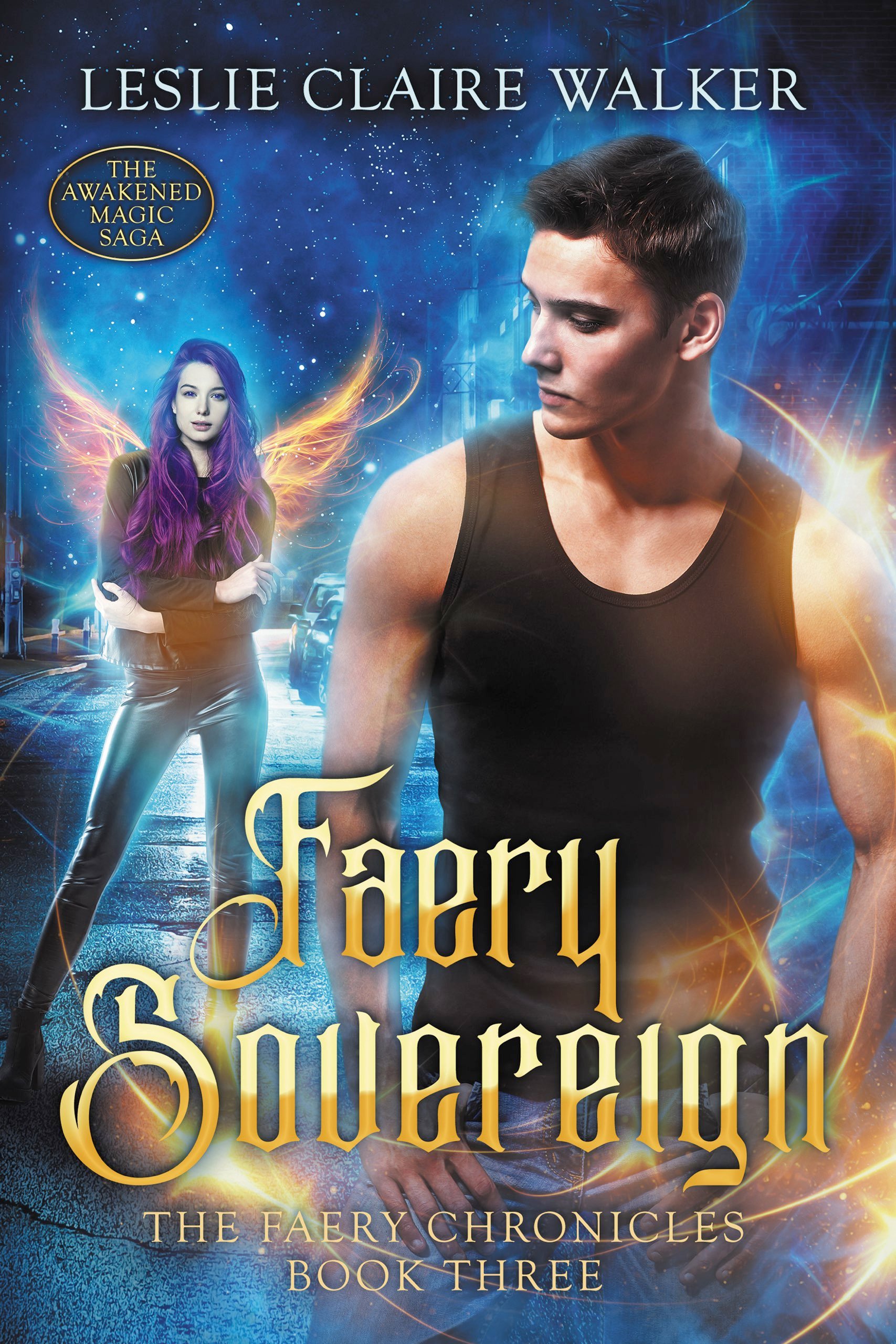 Faery Sovereign product image (1)
