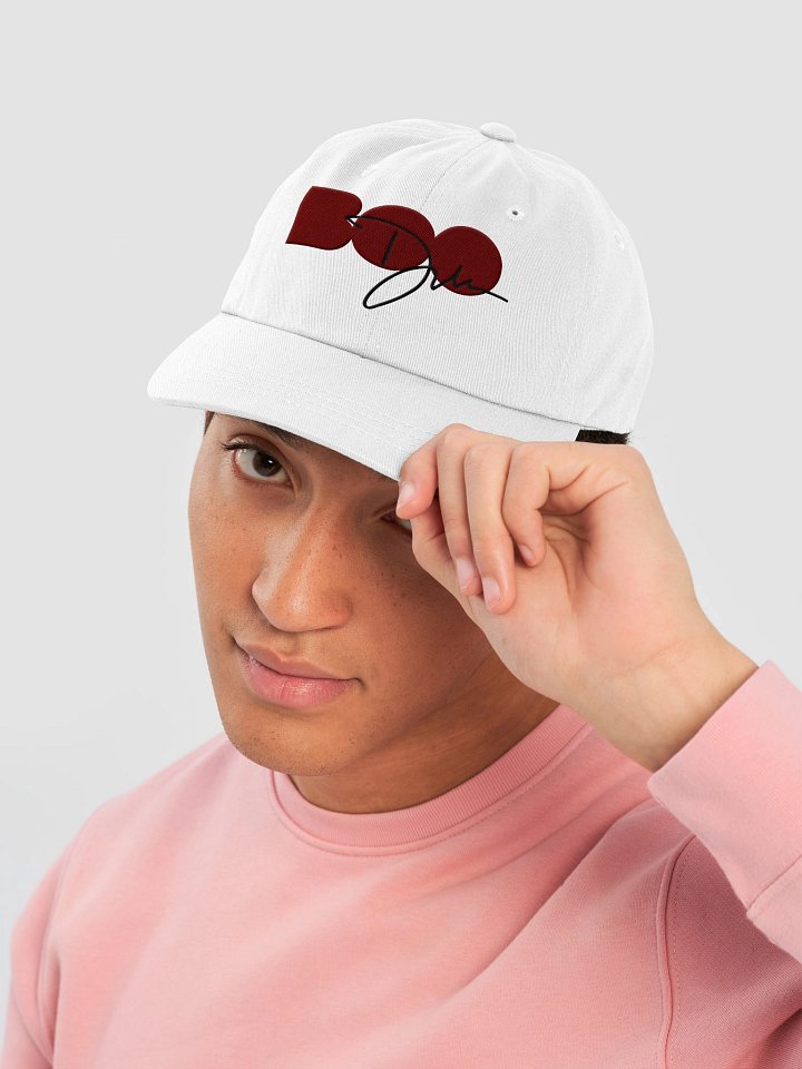 Dawn Staley BOO Hat | South Carolina Women's Basketball Dad Cap product image (2)