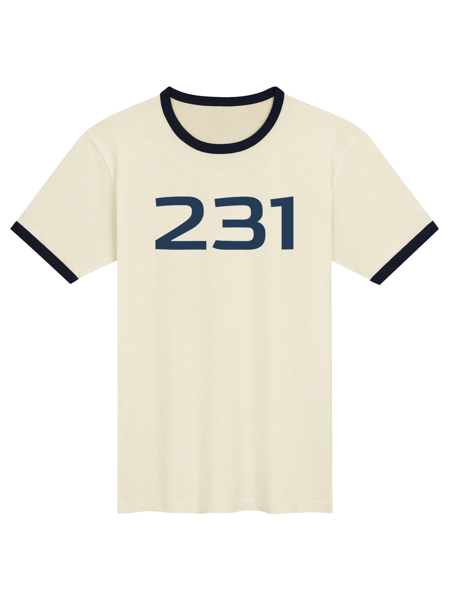 231 Ringer Tee product image (1)