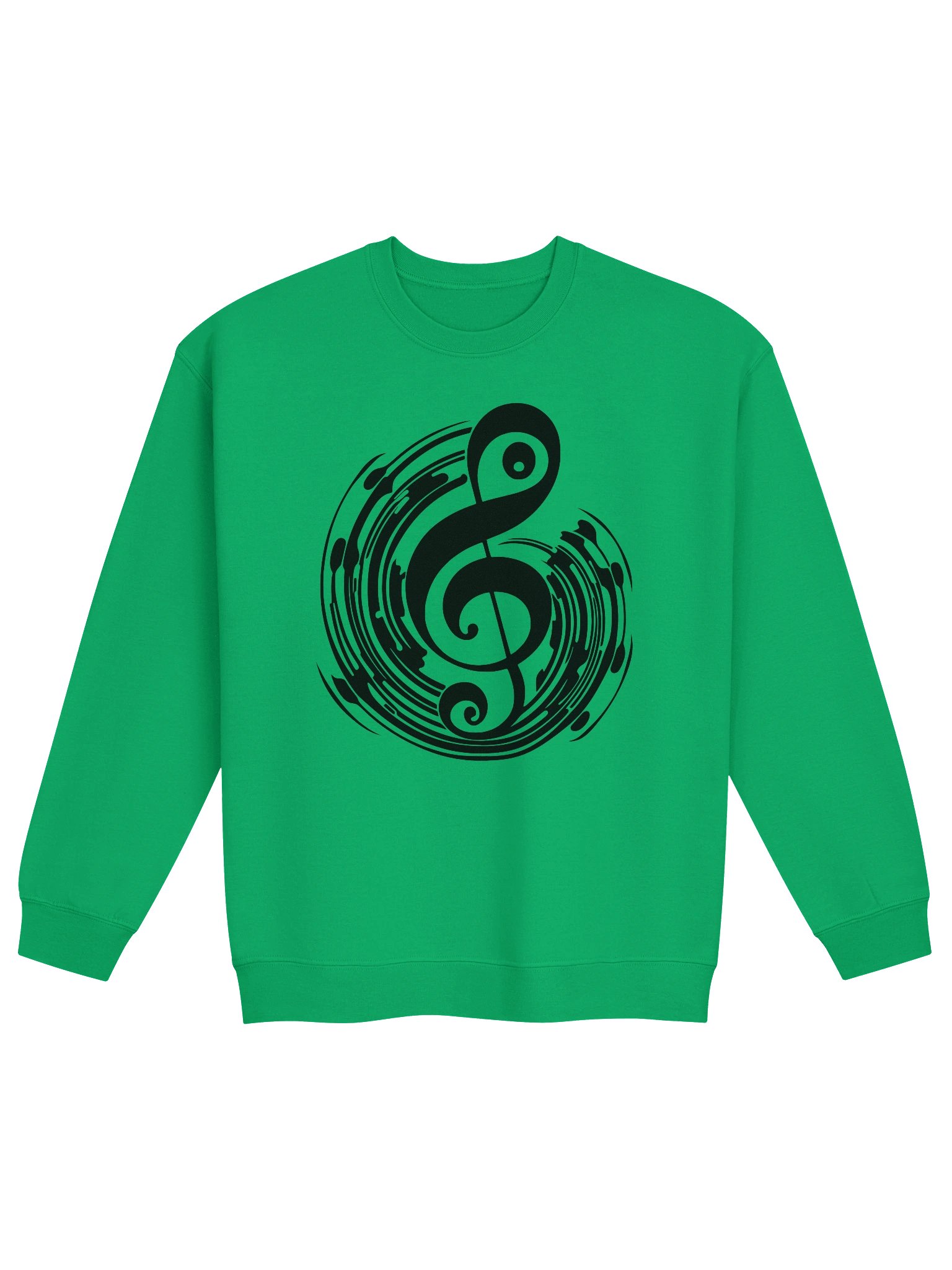 Music In Motion Crewneck Sweatshirt product image (5)