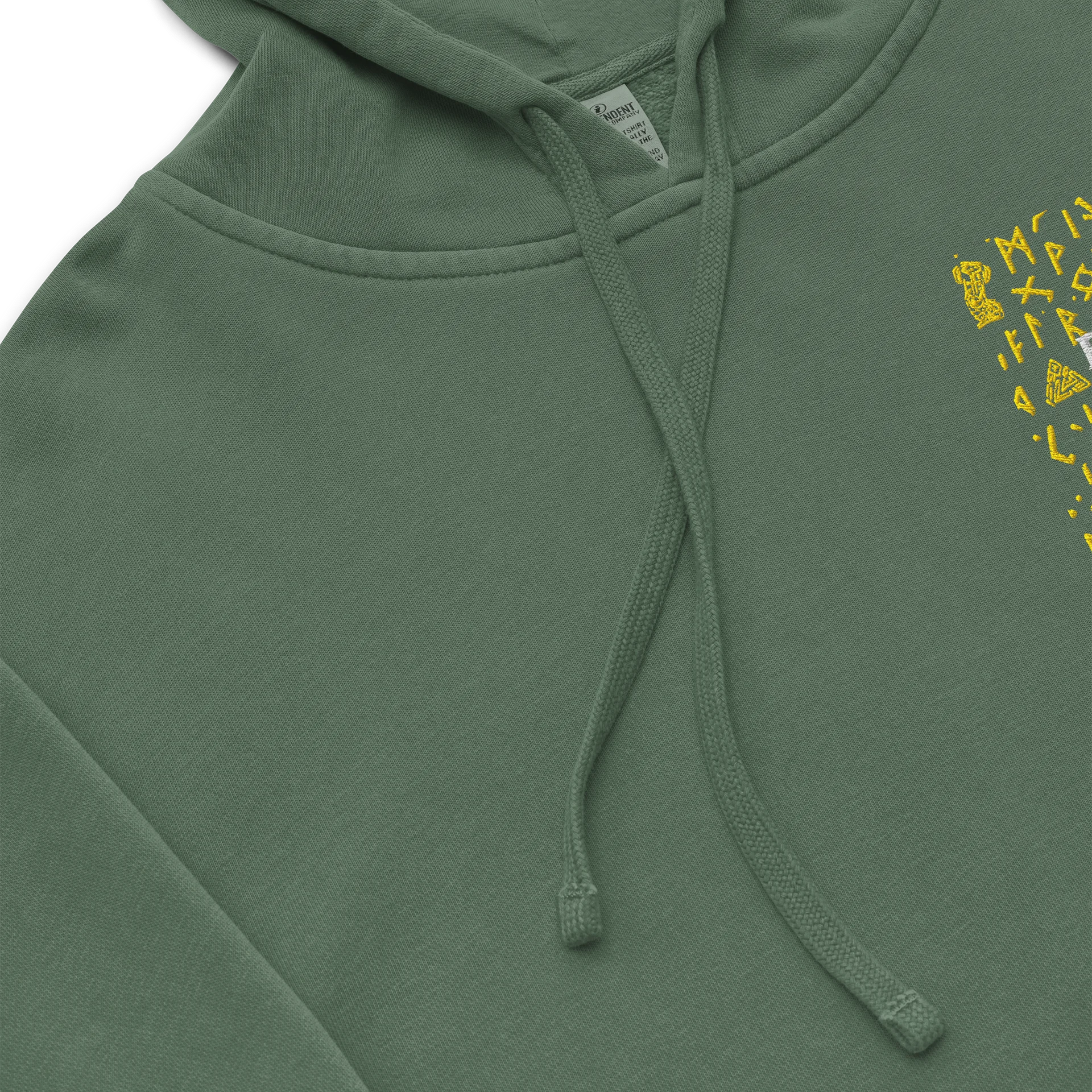 Fjall Runic Hoodie product image (2)
