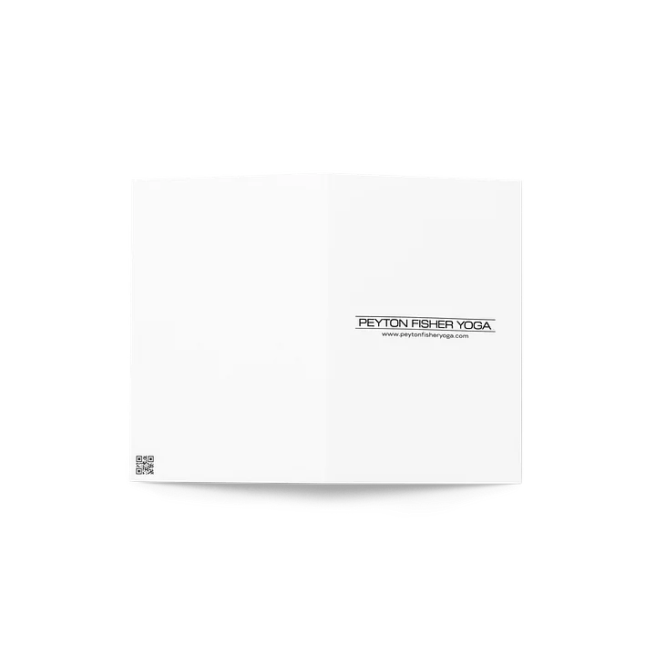 The Peyton Fisher™ Correspondence Card product image (2)