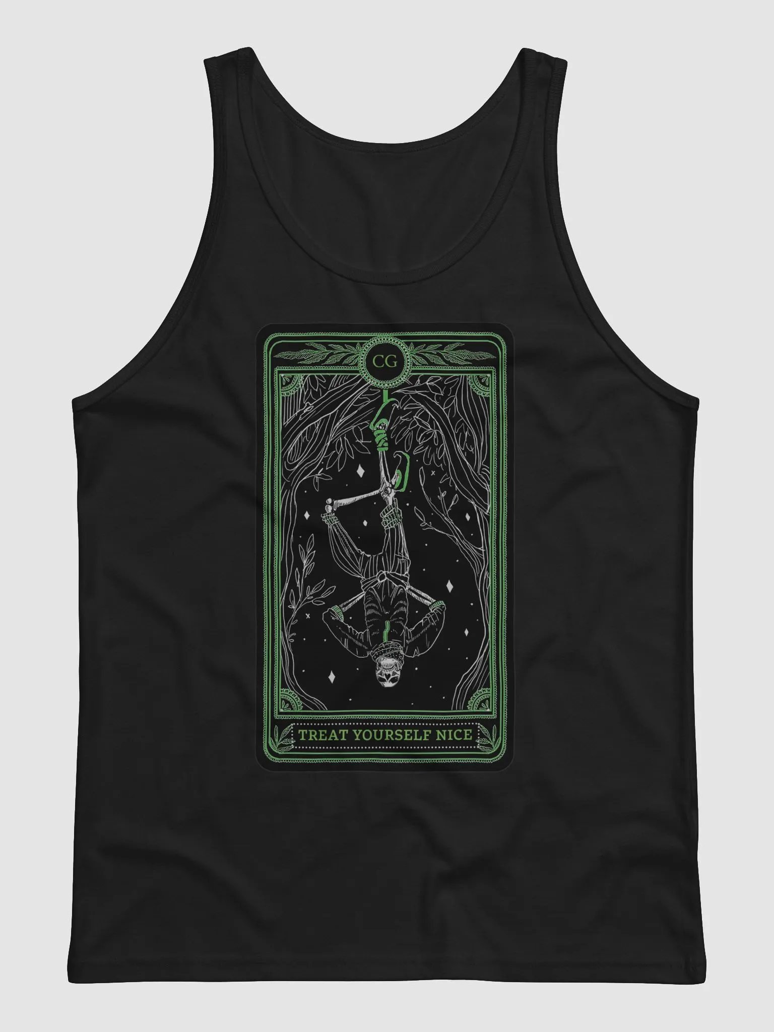 Treat Yourself Nice Tank product image (4)