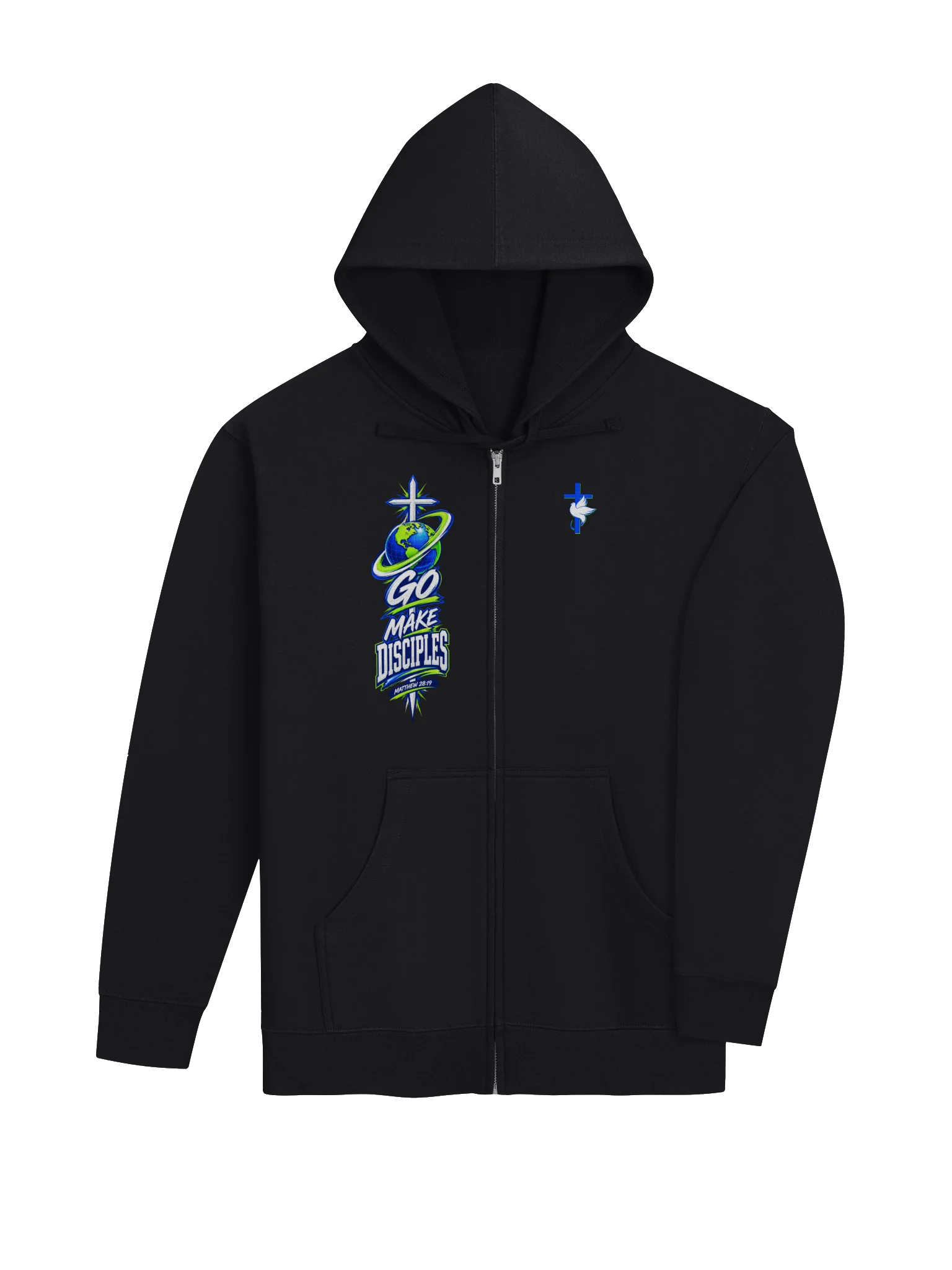 Zipper Hoodie product image (14)