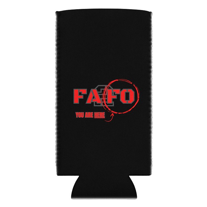 FA2FO You Are Here (Blk) product image (2)