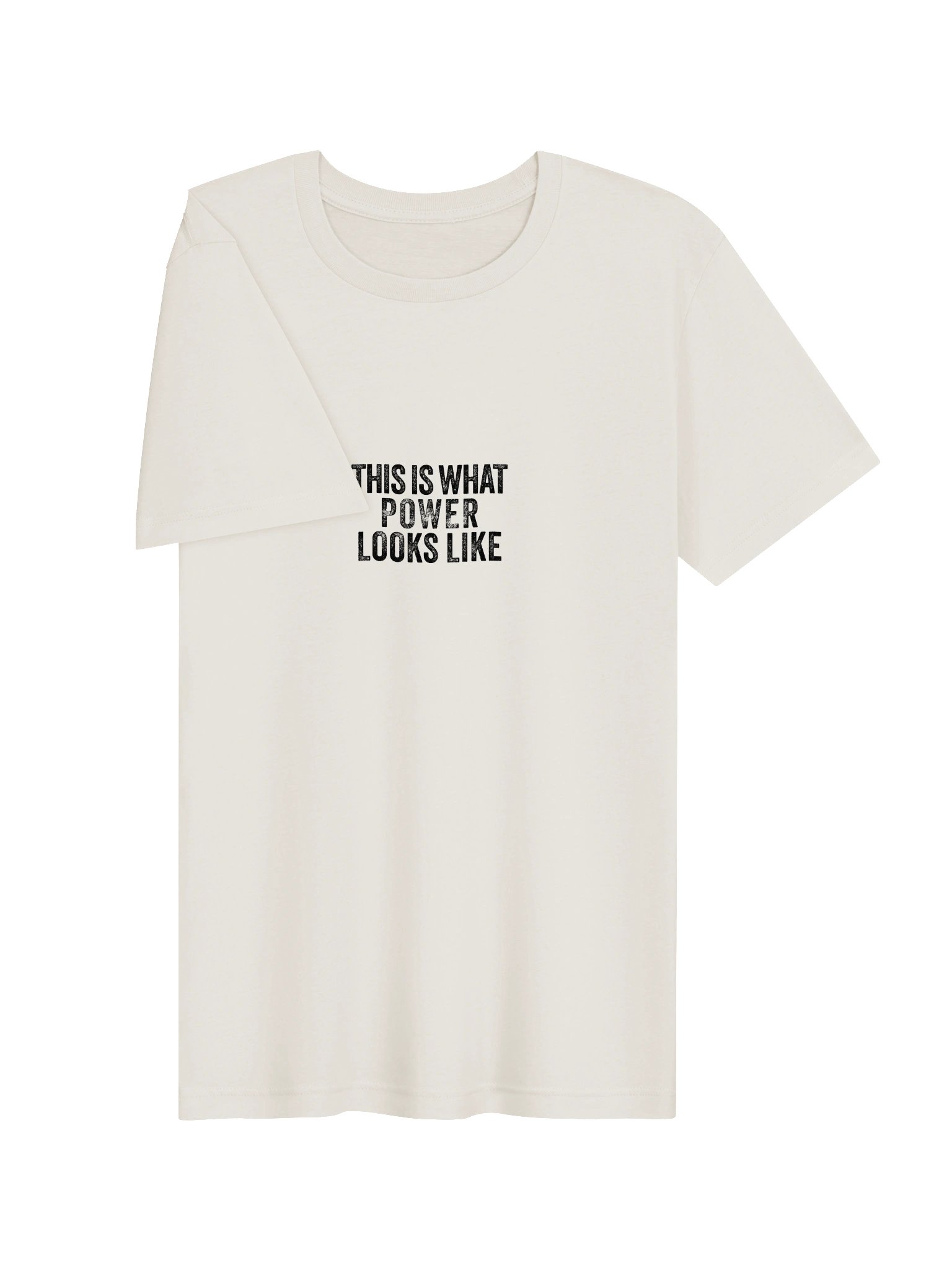 POWER FOR ALL TEE product image (3)