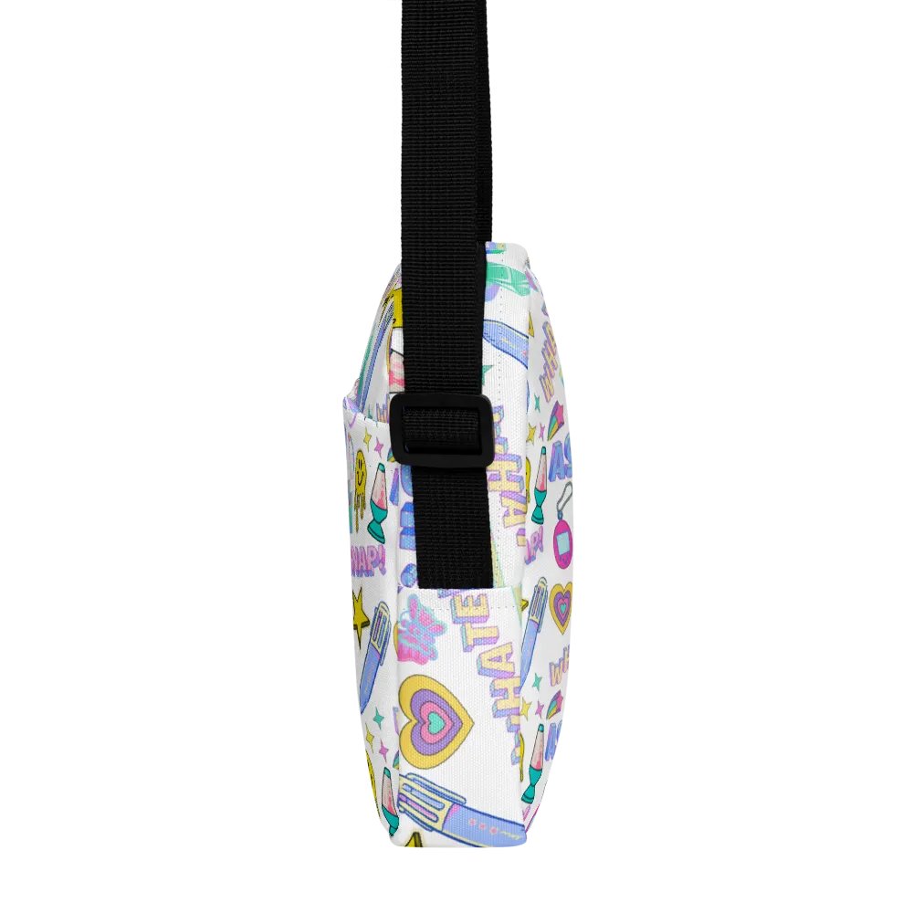 90s Vibes Cross Body Bag product image (2)