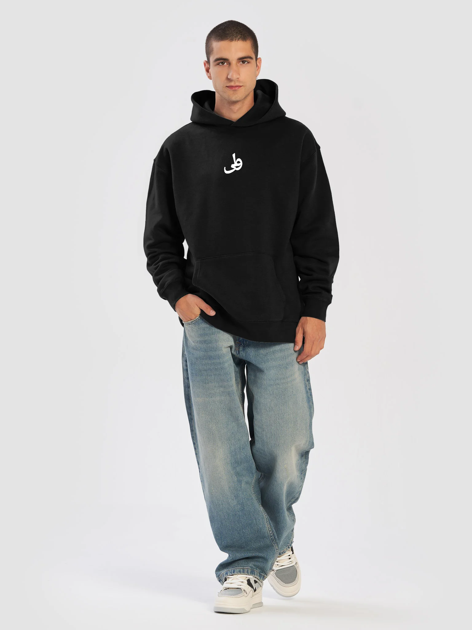 ولی - Unisex Oversized Hoodie product image (21)