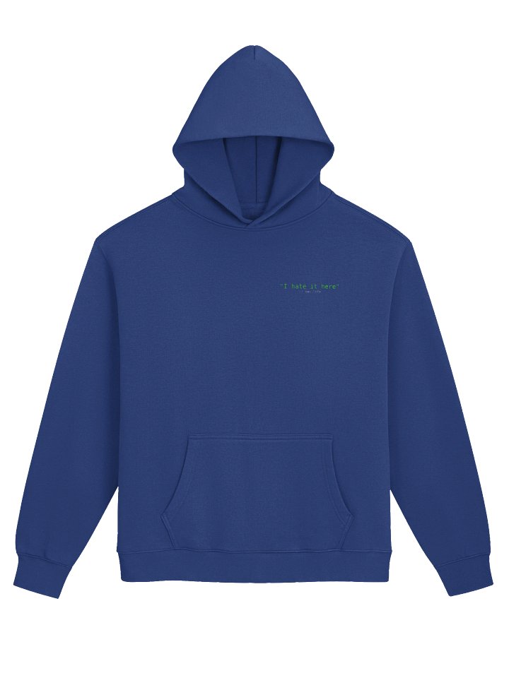 Developer Hoodie product image (2)