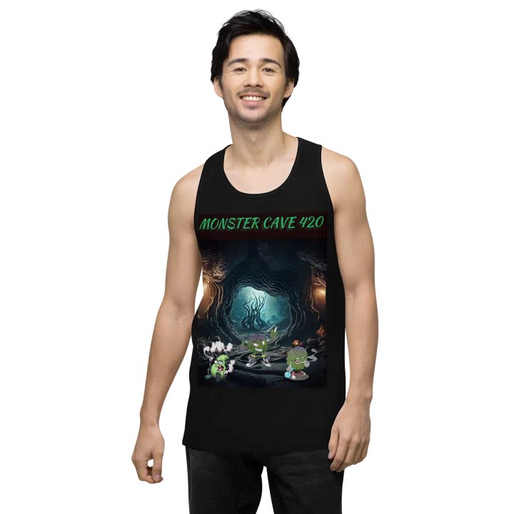 420 TANK TOP product image (2)