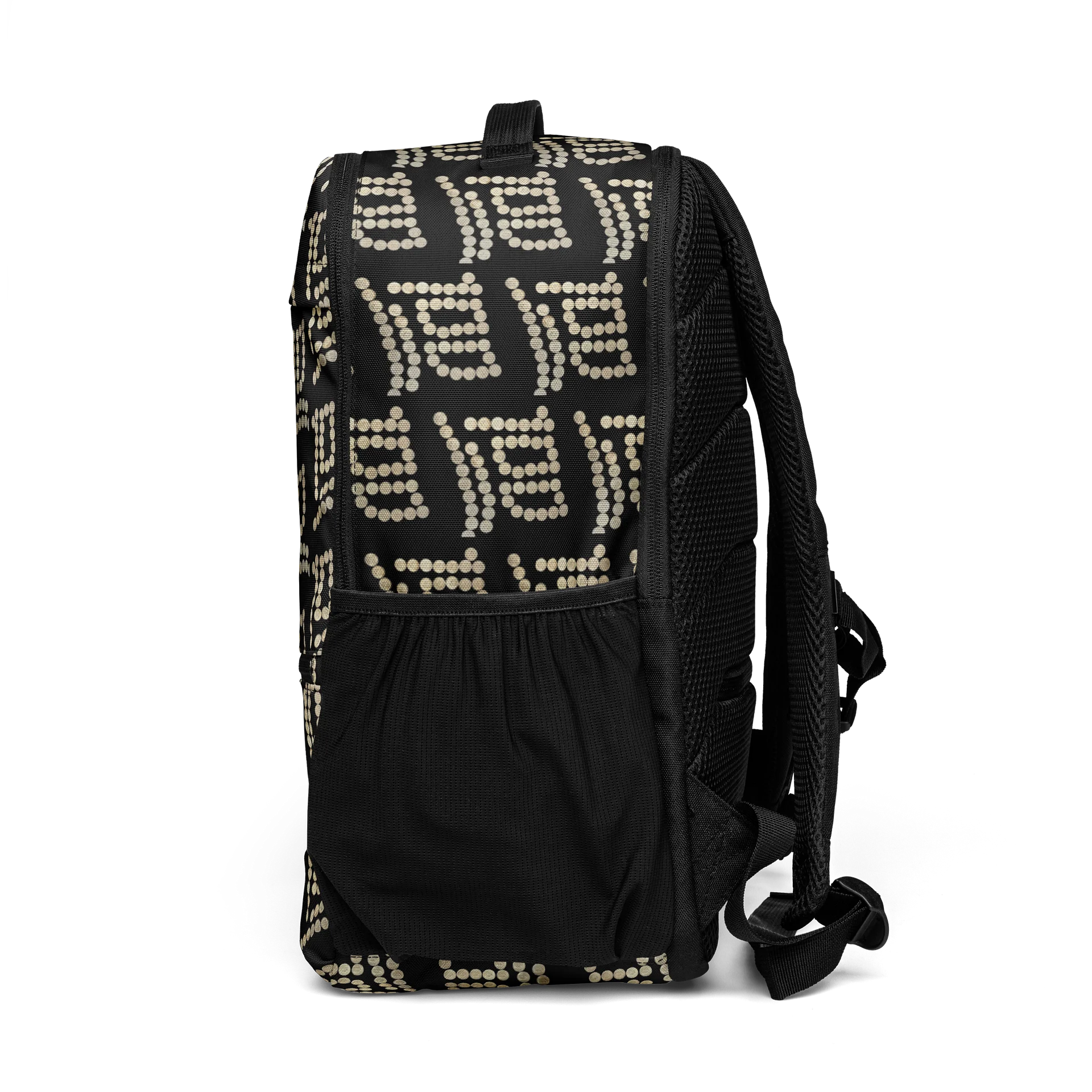 Black | 100Visions Original | Backpack product image (4)