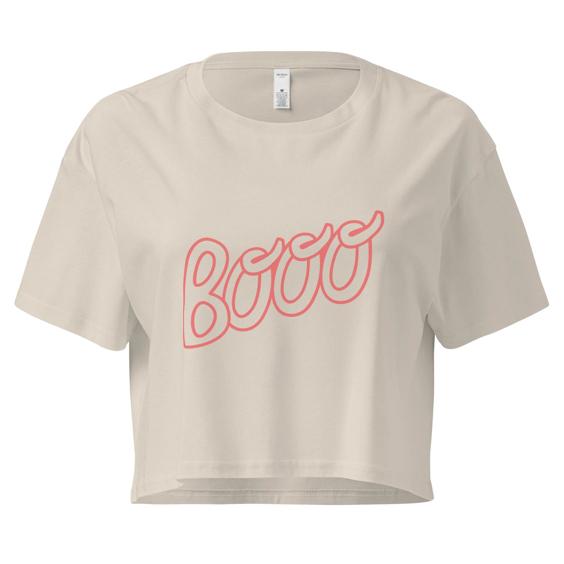 Boo crop T product image (1)