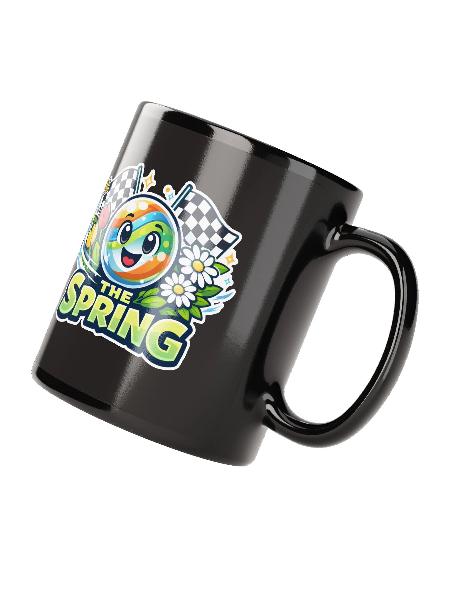 MSLA Spring 2026 - Black Mug product image (6)