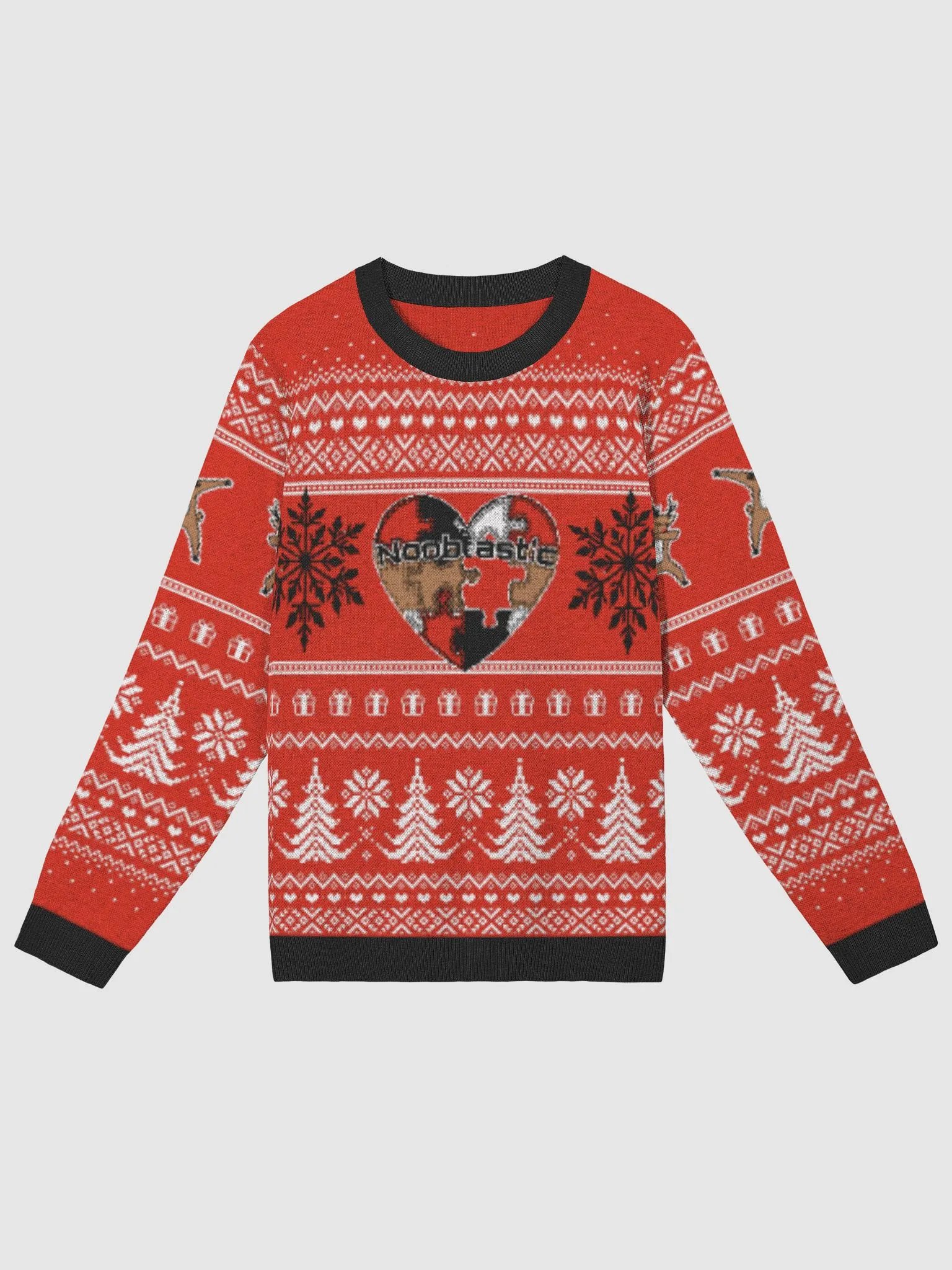 Noob Christmas Cookie product image (4)