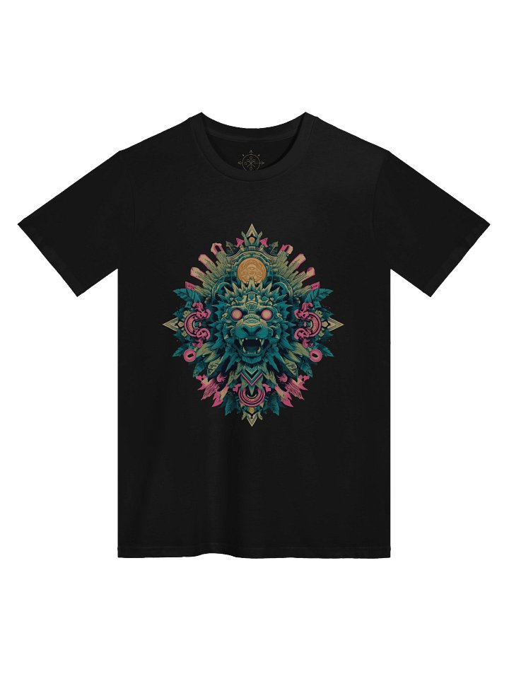 Neon Spirit Beast Tee product image (3)
