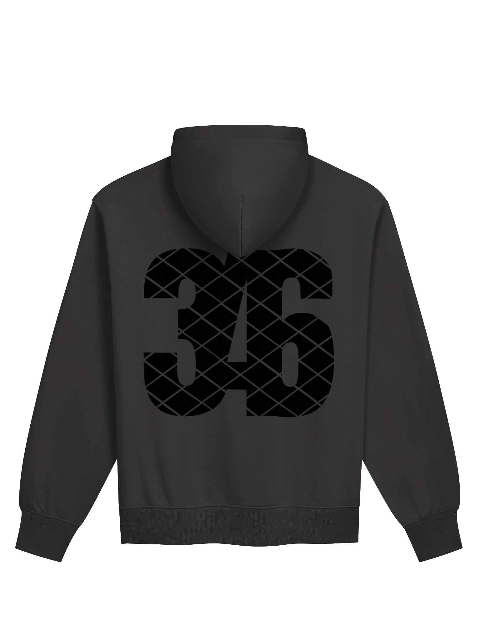 ZANSHI HOOD KAKE EDITION product image (2)
