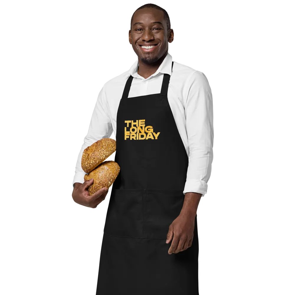 The Long Friday: Apron product image (3)