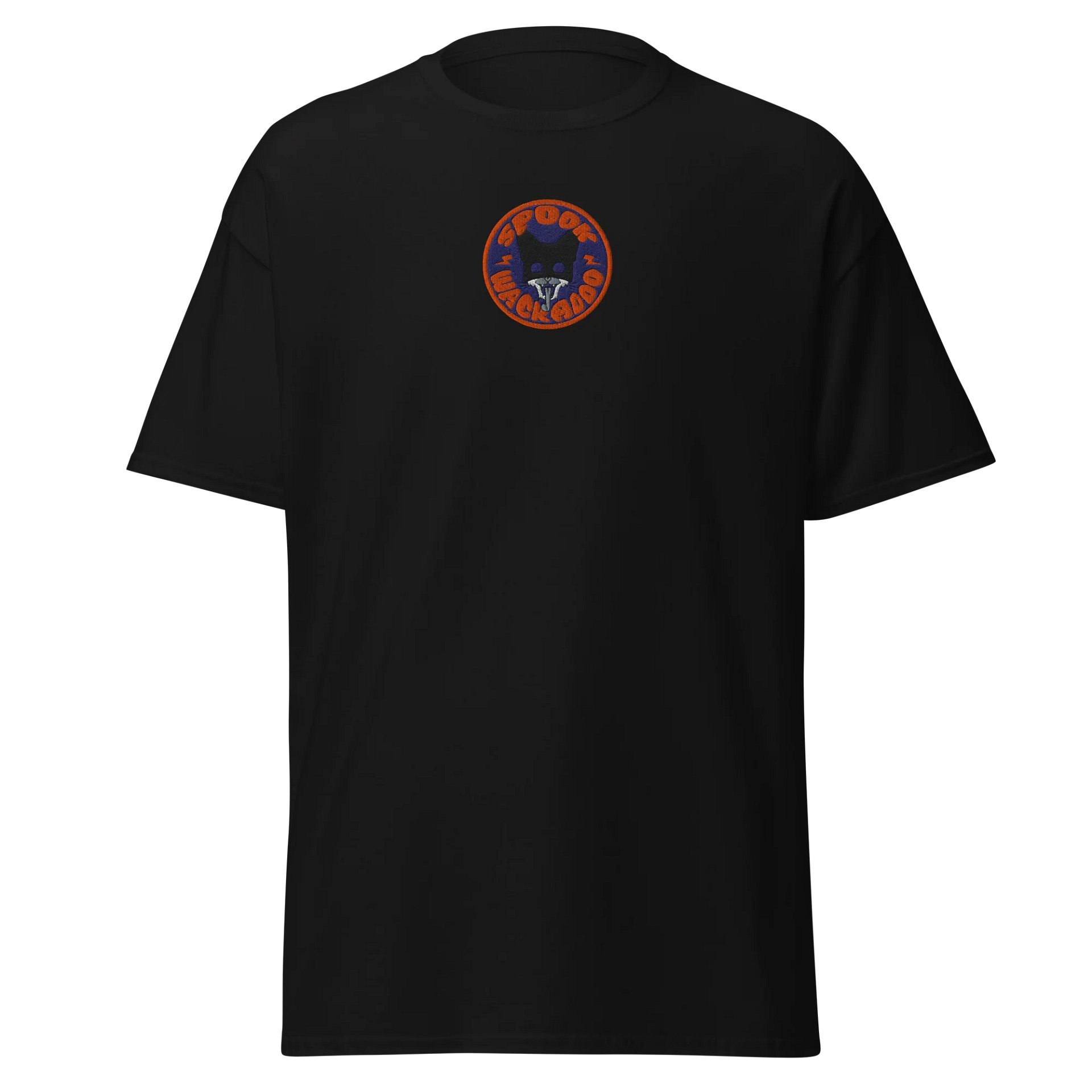Spook Circle Logo Ebroidered Tee product image (7)