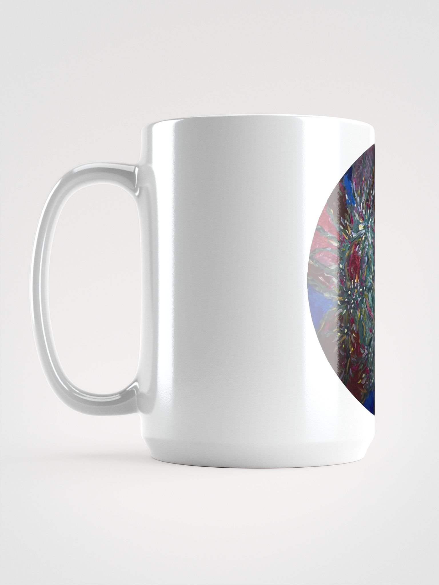 "divine intervention" mug product image (1)
