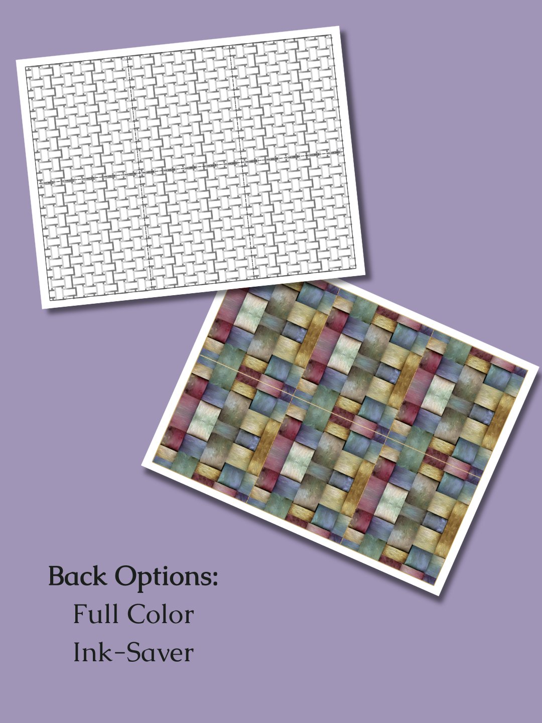 The Carrying Deck: A Wrought & Woven Oracle | 36-Card Printable Grief Oracle Deck (Digital PDF) product image (6)