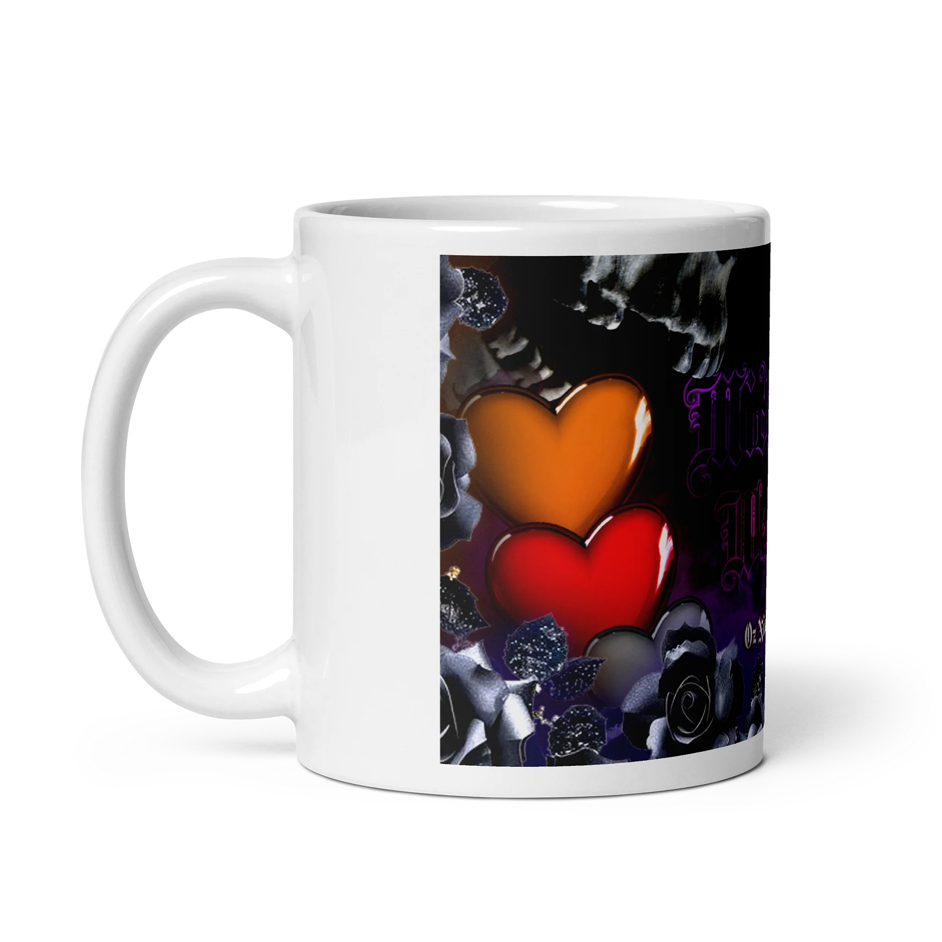 Midnight Wander Gothic Mug product image (4)